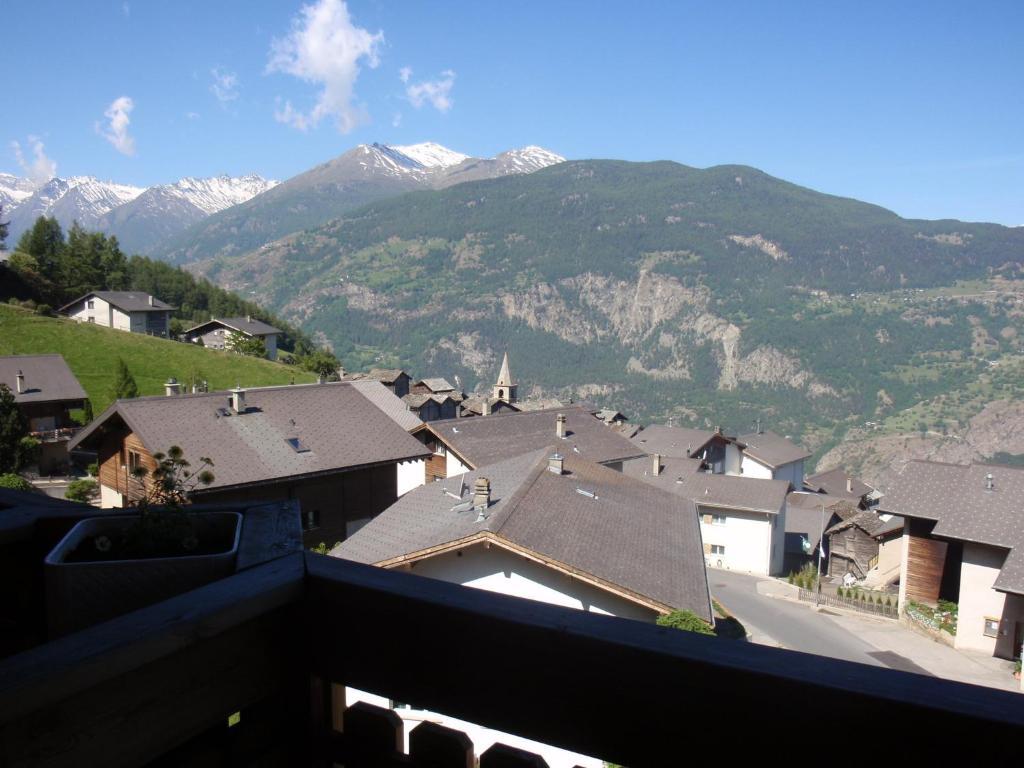 होटल Hotel Restaurant Rothorn 3*
