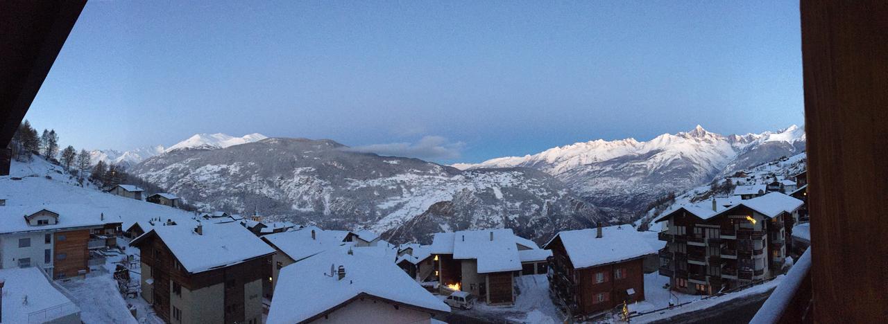 Hotel Restaurant Rothorn होटल Visperterminen