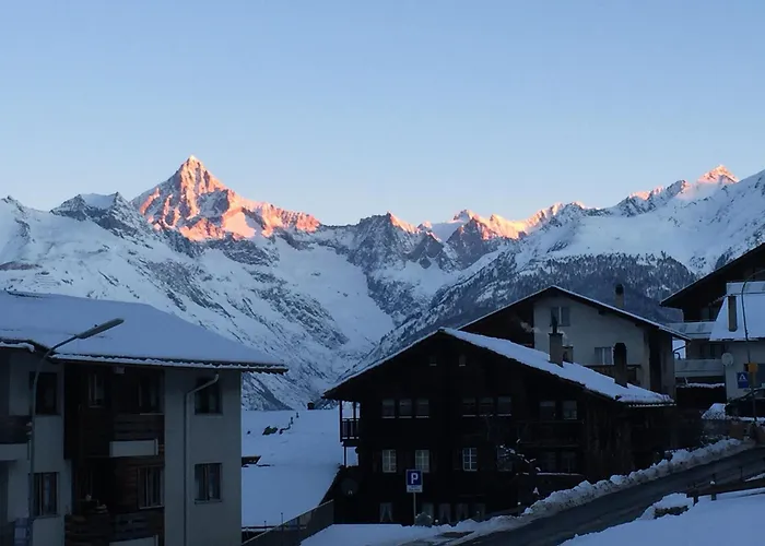 Hotel Restaurant Rothorn