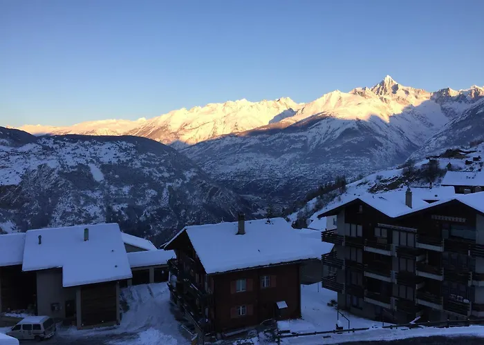 Hotel Restaurant Rothorn