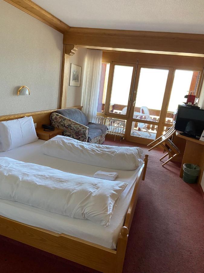 Hotel Restaurant Rothorn 3* Visperterminen