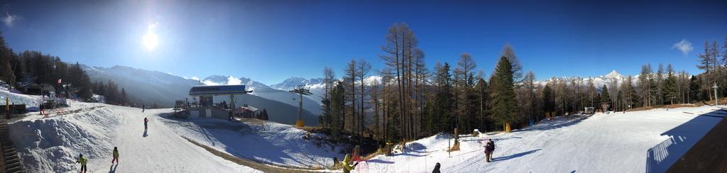 Hotel Hotel Restaurant Rothorn