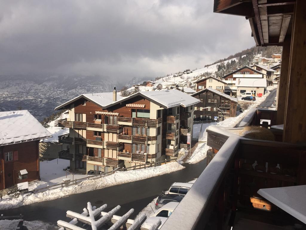 Hotel Restaurant Rothorn 3*