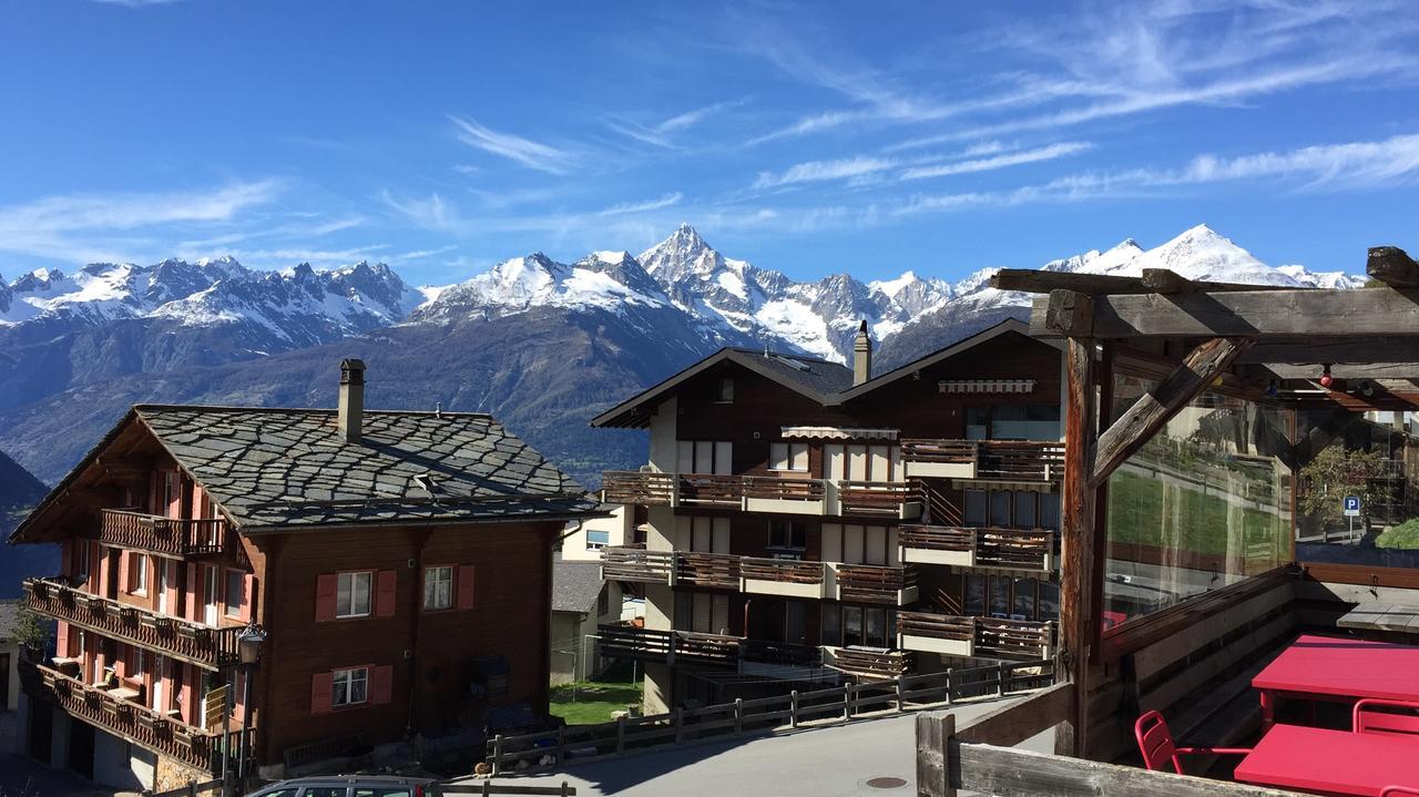 Hotel Hotel Restaurant Rothorn