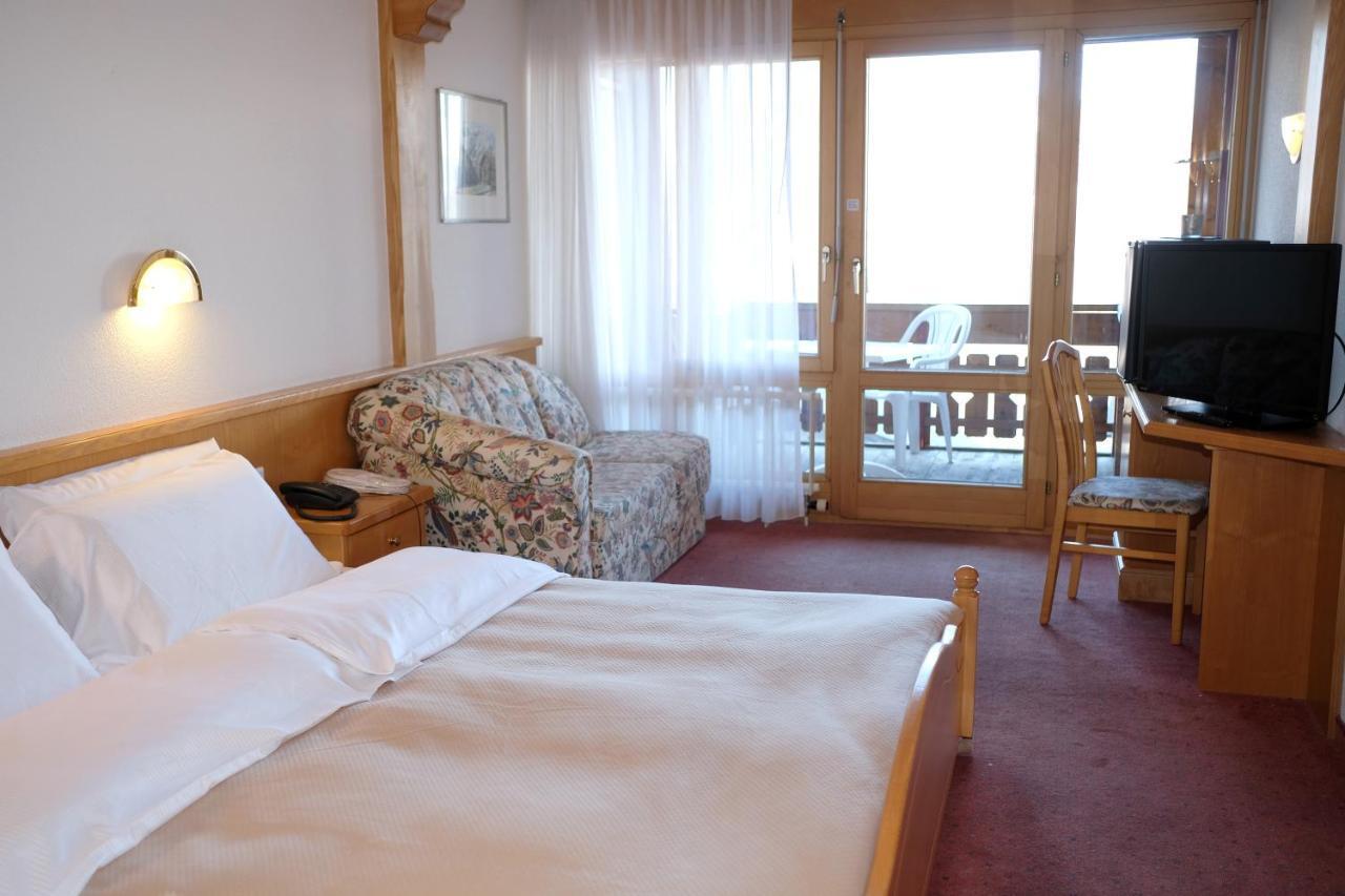 Hotel Restaurant Rothorn 3*