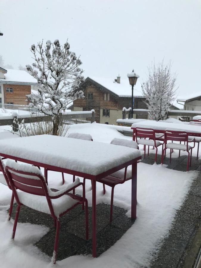 Hotel Hotel Restaurant Rothorn