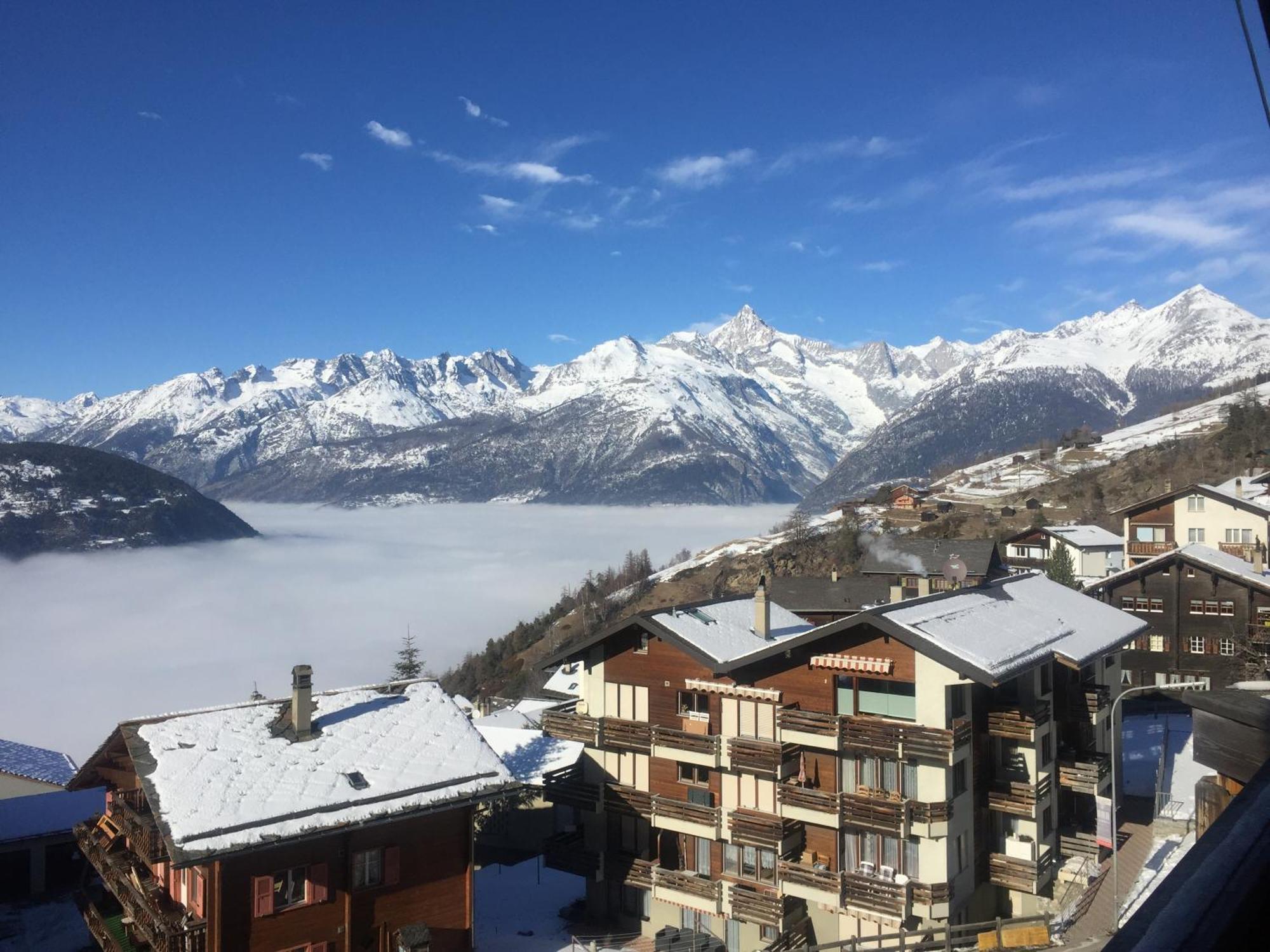 Hotel Hotel Restaurant Rothorn 3*