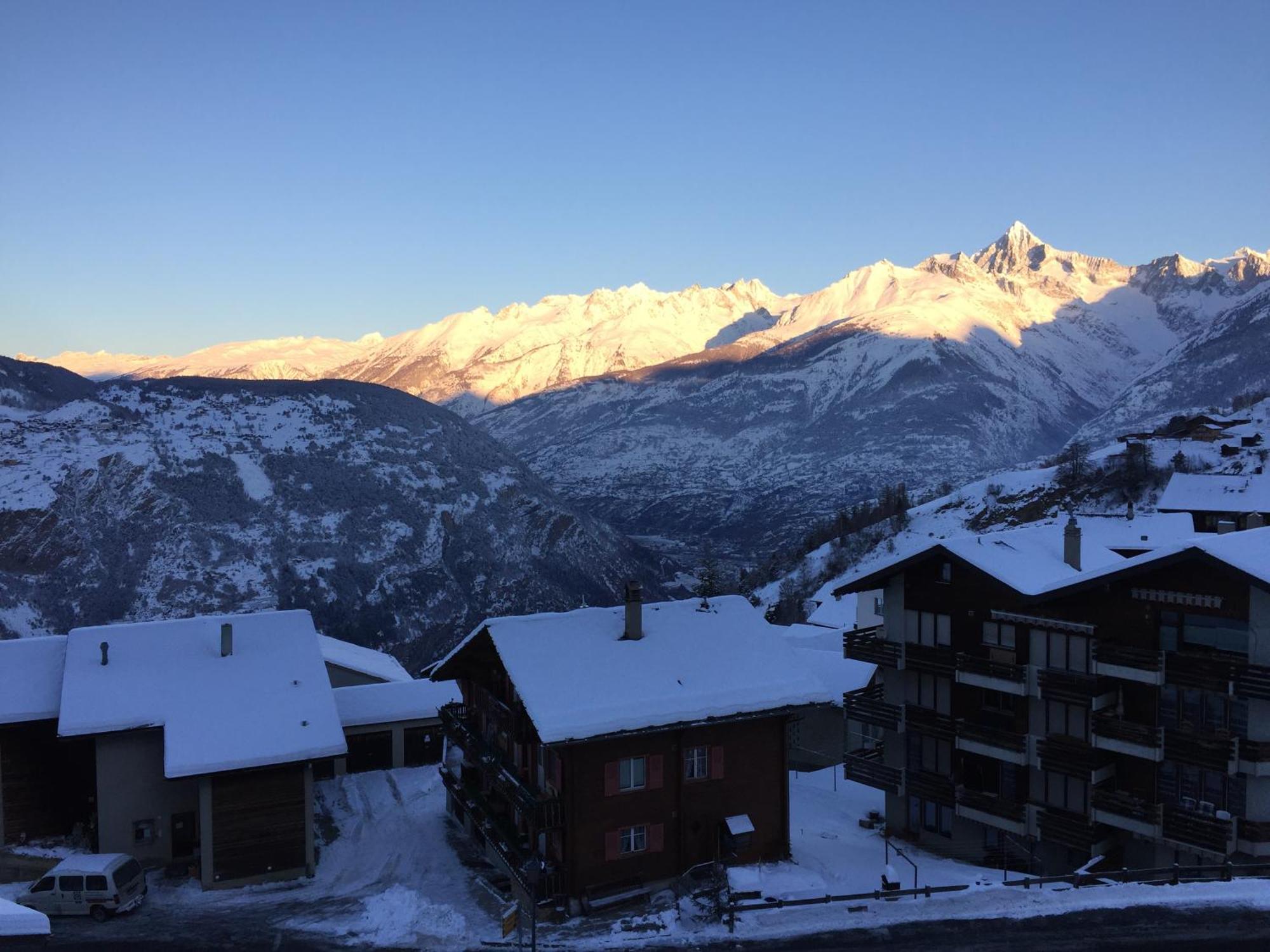 Hotel Restaurant Rothorn 3*