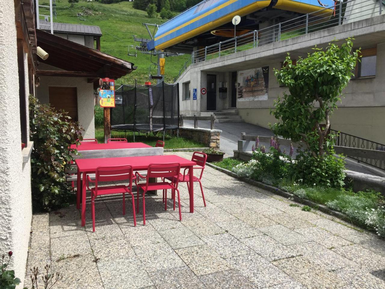 Hotel Restaurant Rothorn 3* Visperterminen