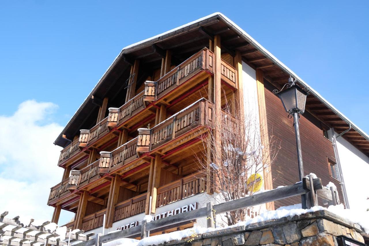 Hotel Restaurant Rothorn Hotel 3*