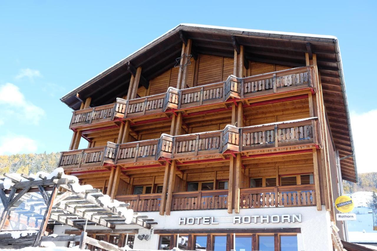 Hotel Hotel Restaurant Rothorn